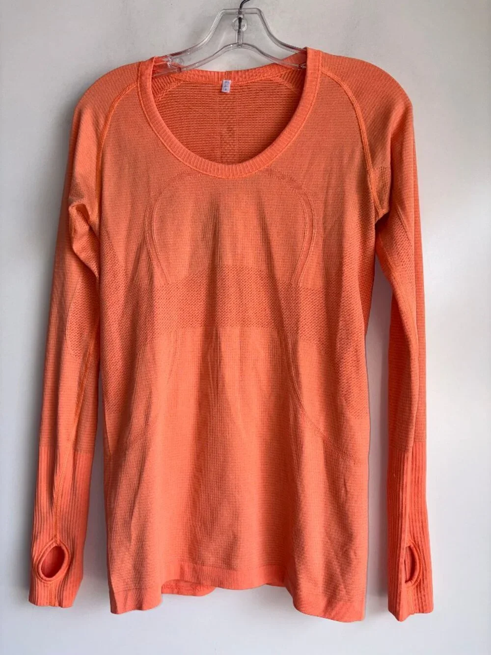 LULULEMON Swiftly Tech Long Sleeve Size 8